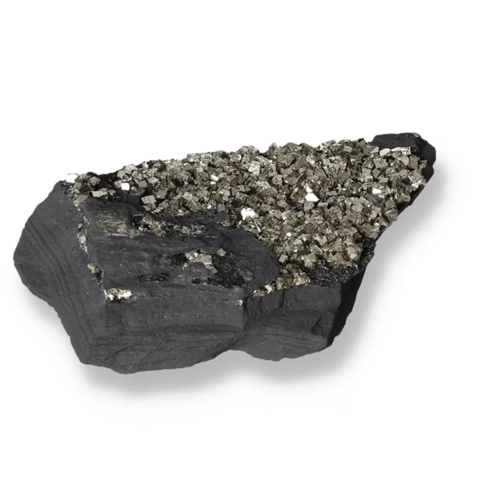 Pyrite With Shale 569880 - Image 9