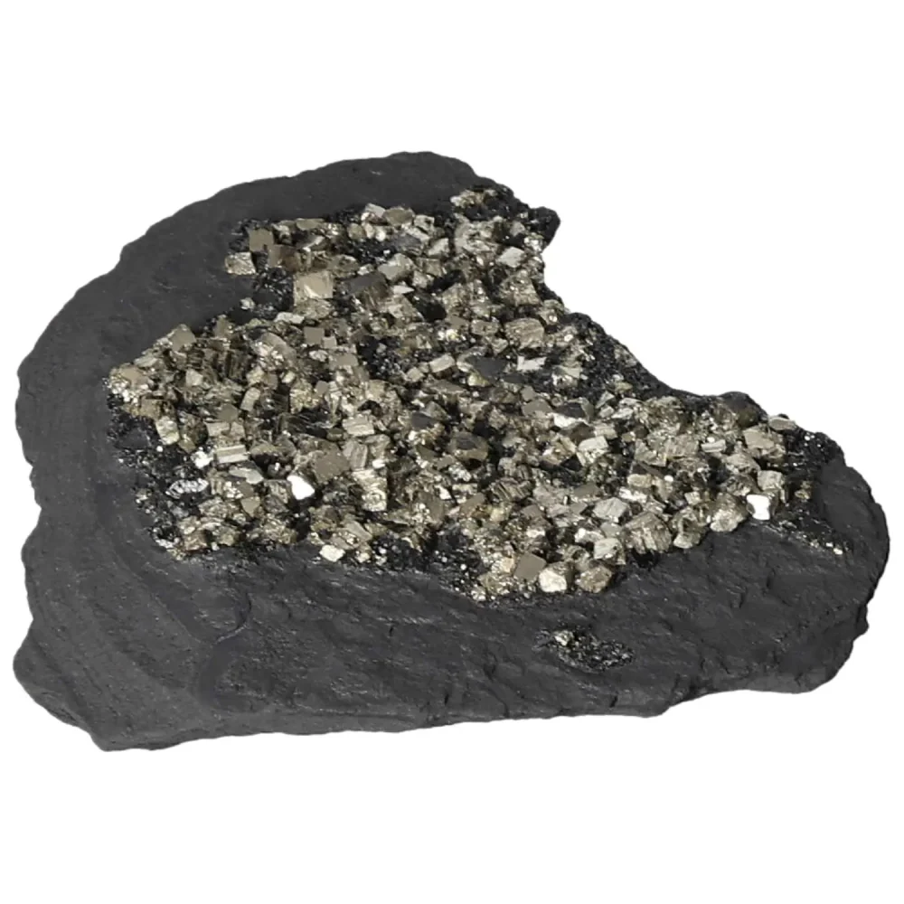 Pyrite With Shale 569910 - Image 13