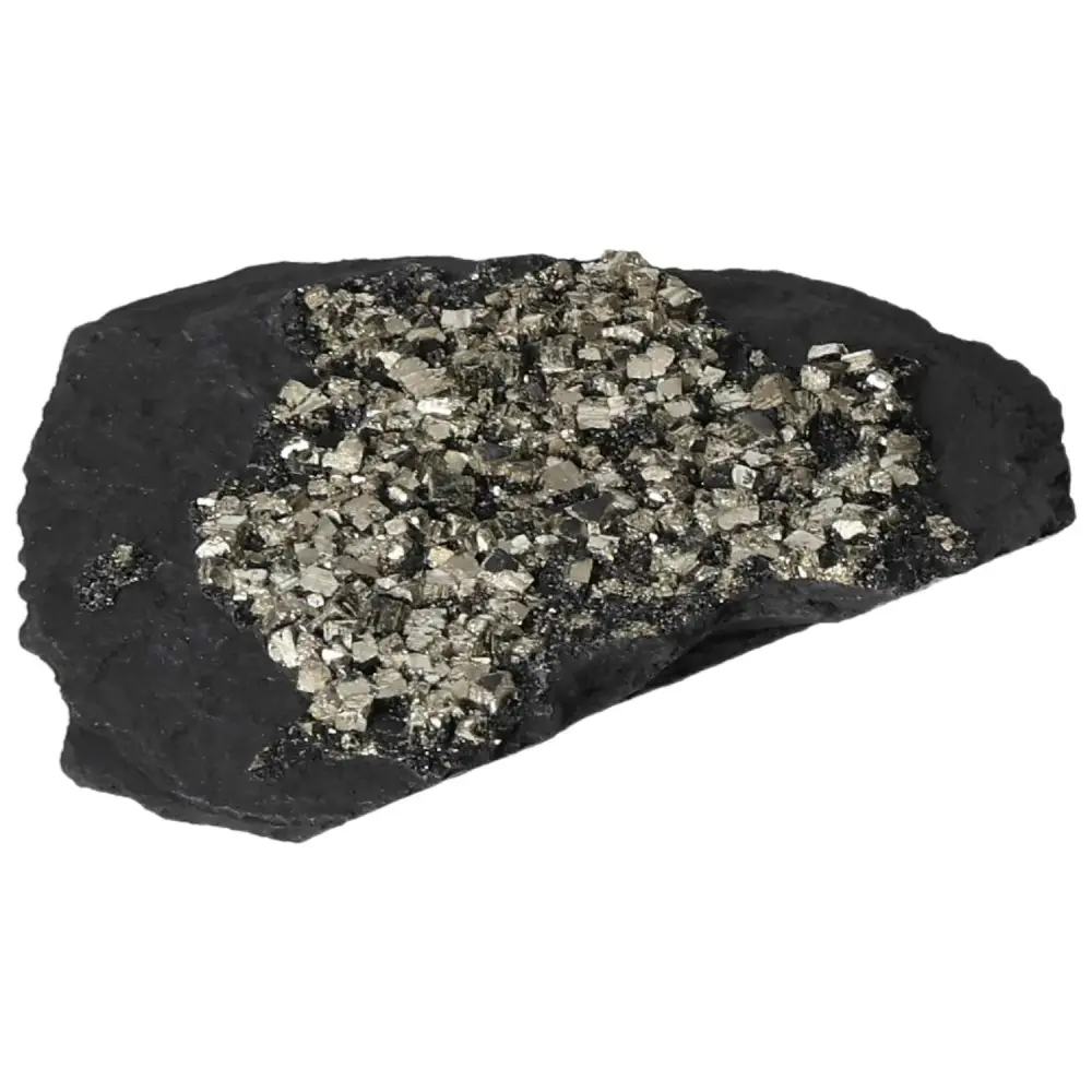 Pyrite With Shale 569910 - Image 3