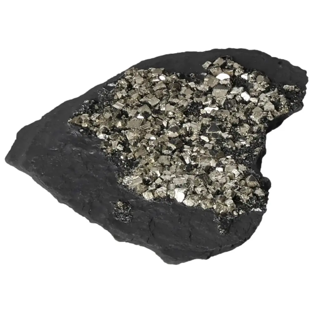 Pyrite With Shale 569910 - Image 4