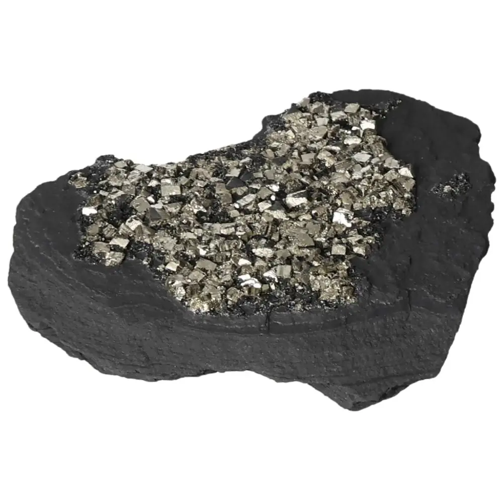 Pyrite With Shale 569910 - Image 6