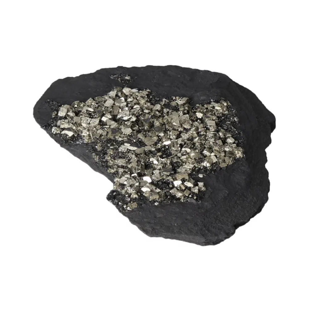 Pyrite With Shale 569910 - Image 9