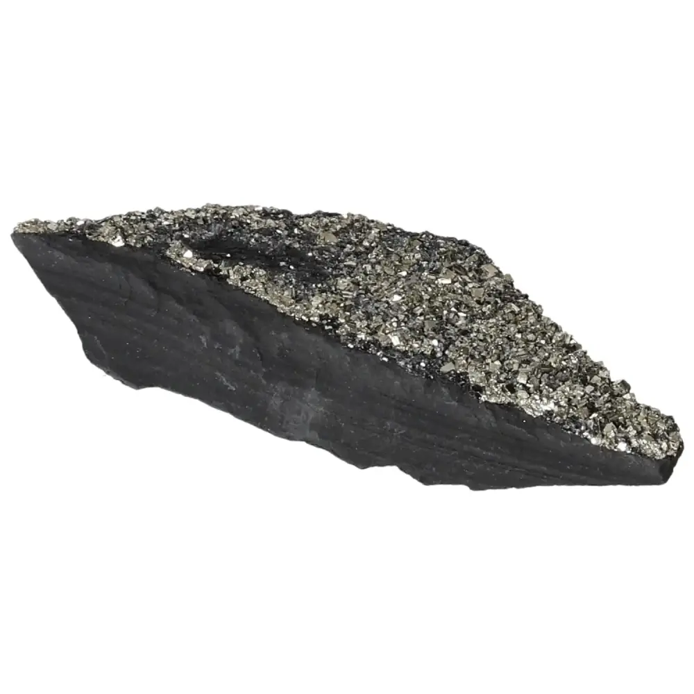 Pyrite With Shale 569934 - Image 4