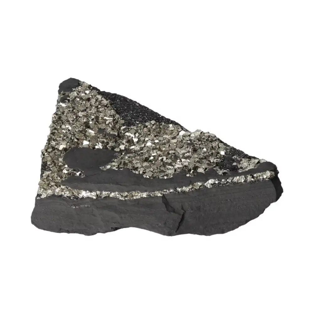 Pyrite With Shale 569316