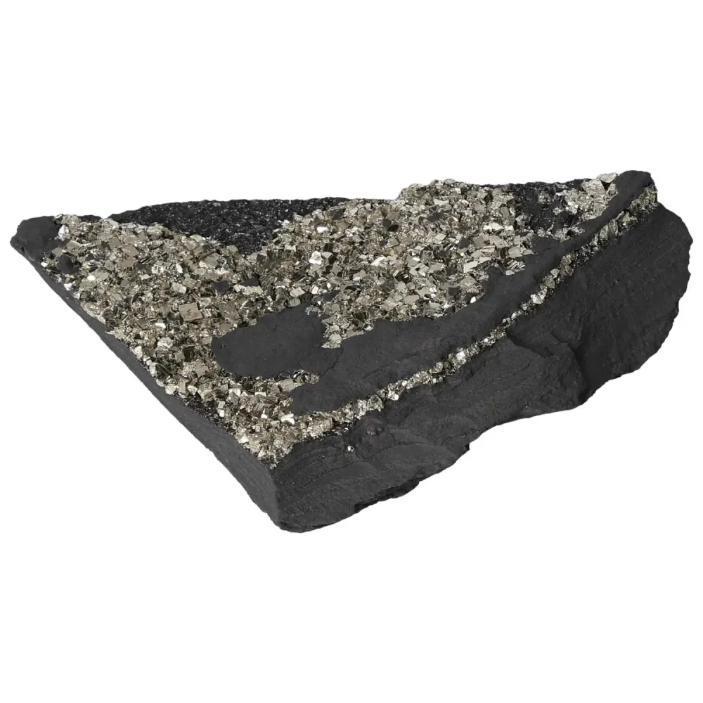 Pyrite With Shale 569316 - Image 10