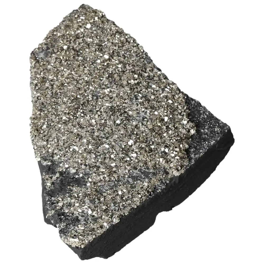 Pyrite With Basalt 569248 - Image 7