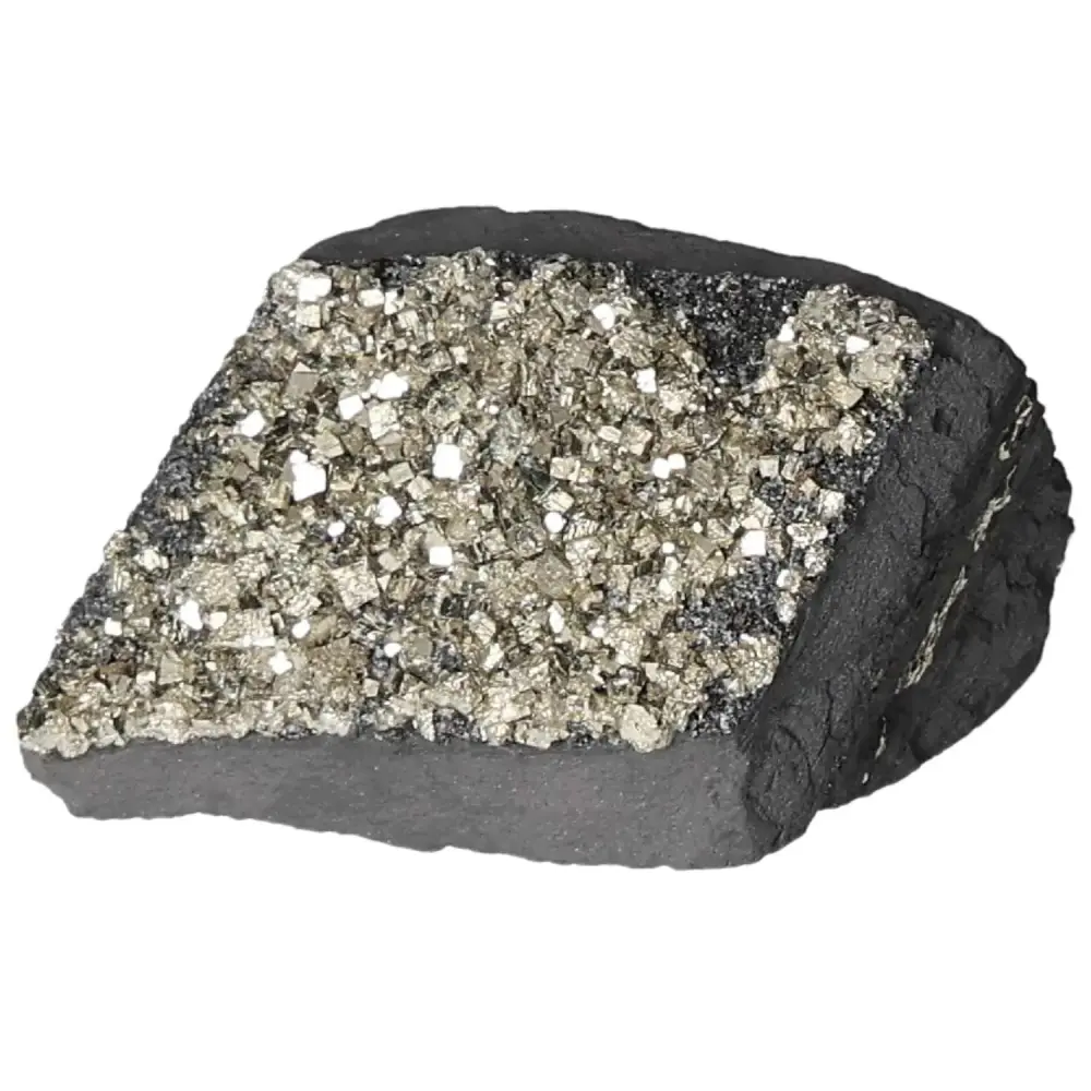 Pyrite With Shale 569941 - Image 2