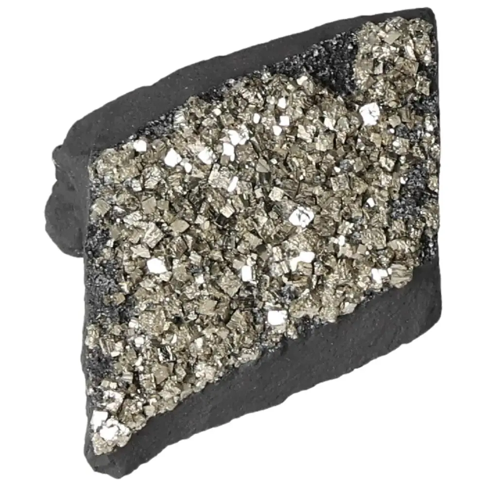 Pyrite With Shale 569941 - Image 3
