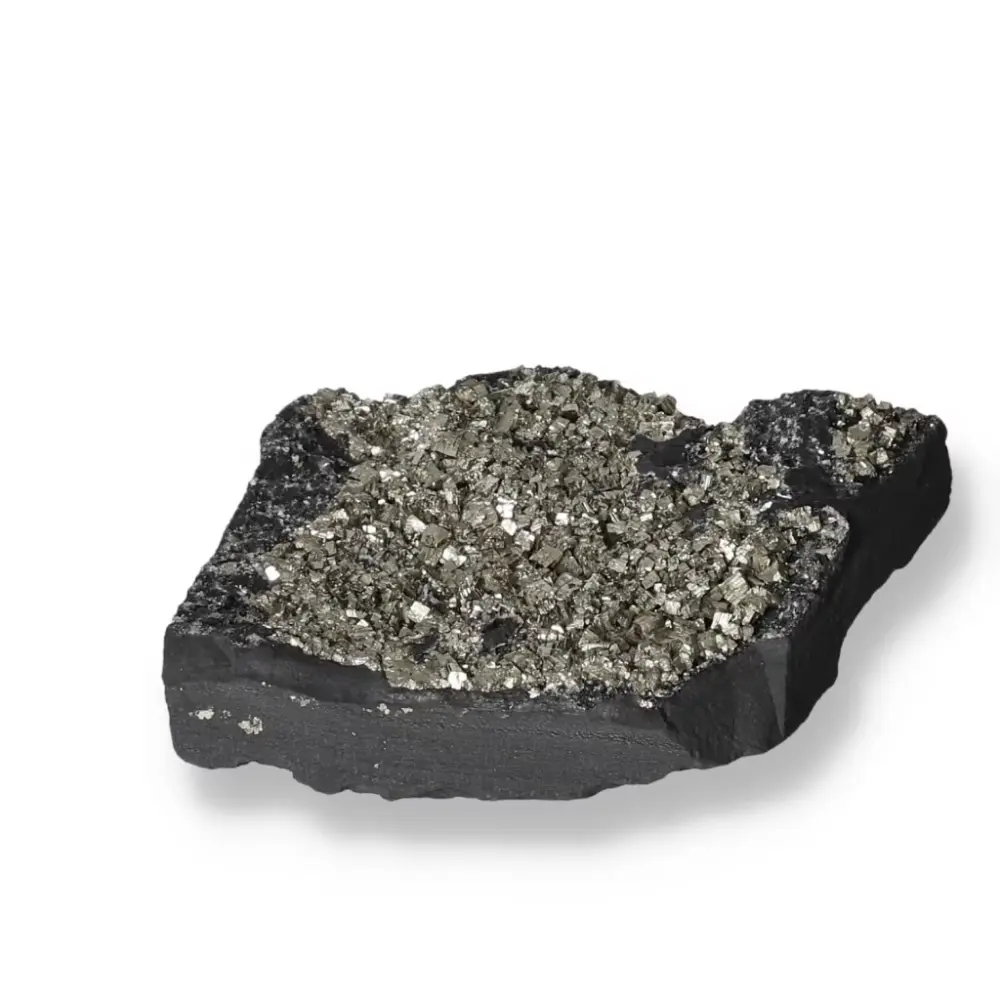 Pyrite With Shale 569972