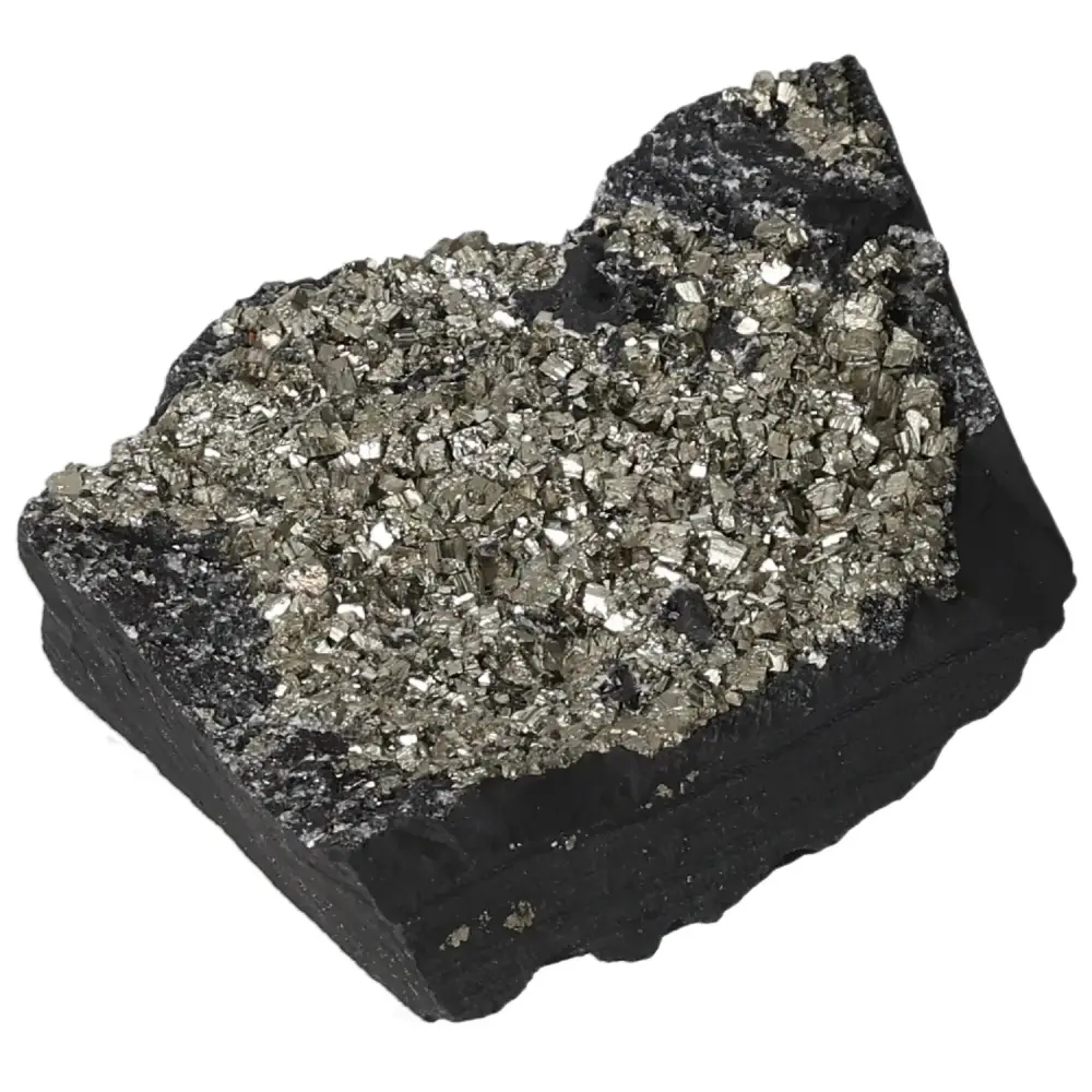 Pyrite With Shale 569972 - Image 2