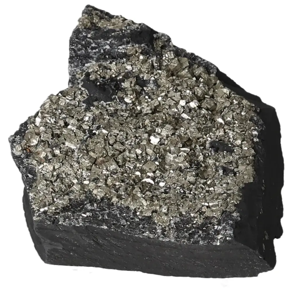 Pyrite With Shale 569972 - Image 3