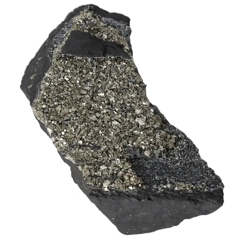 Pyrite With Shale 569996 - Image 3