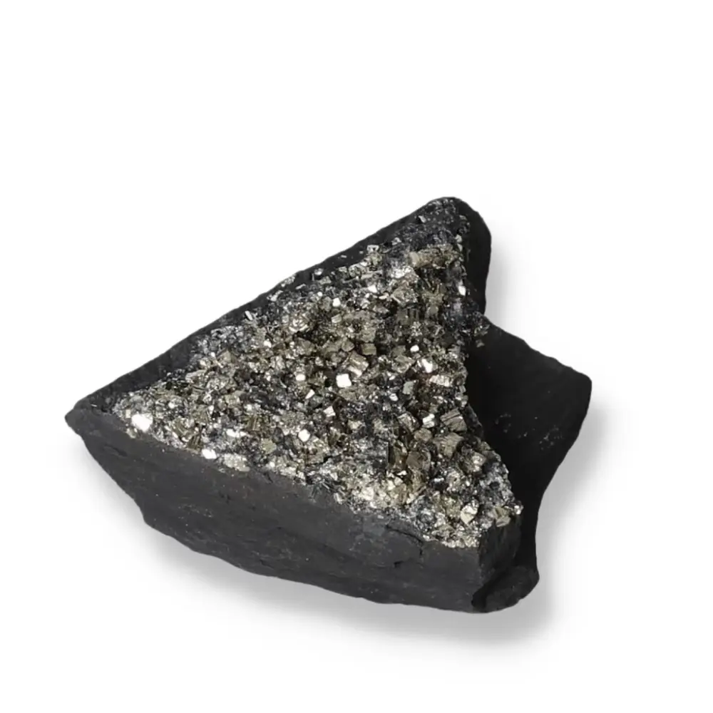 Pyrite With Shale 570008