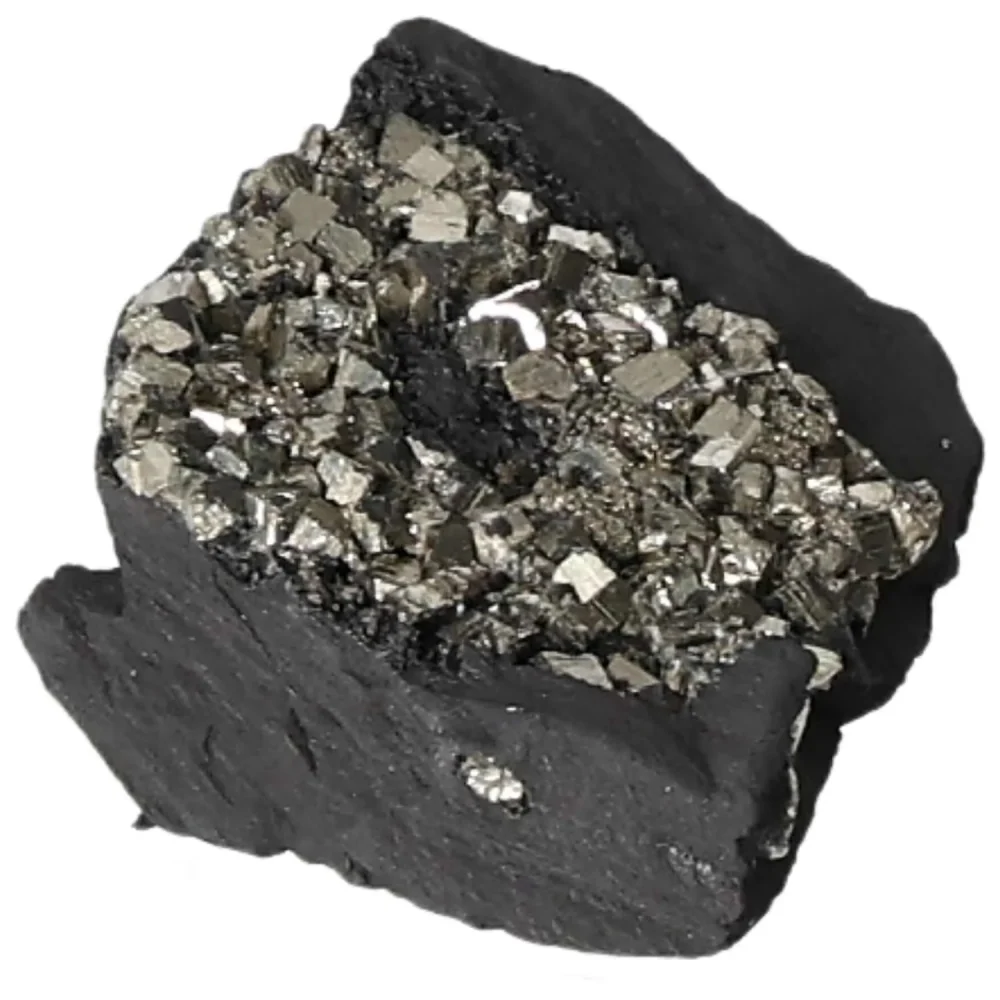 Pyrite With Shale 570022 - Image 12