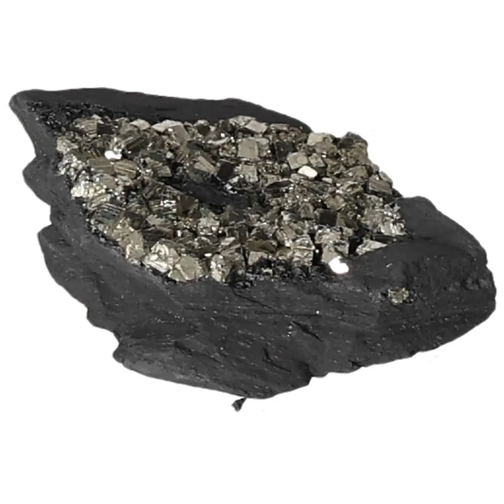 Pyrite With Shale 570022 - Image 13