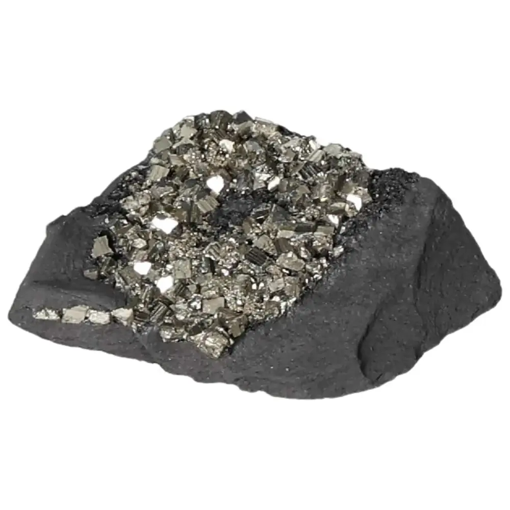 Pyrite With Shale 570022 - Image 2
