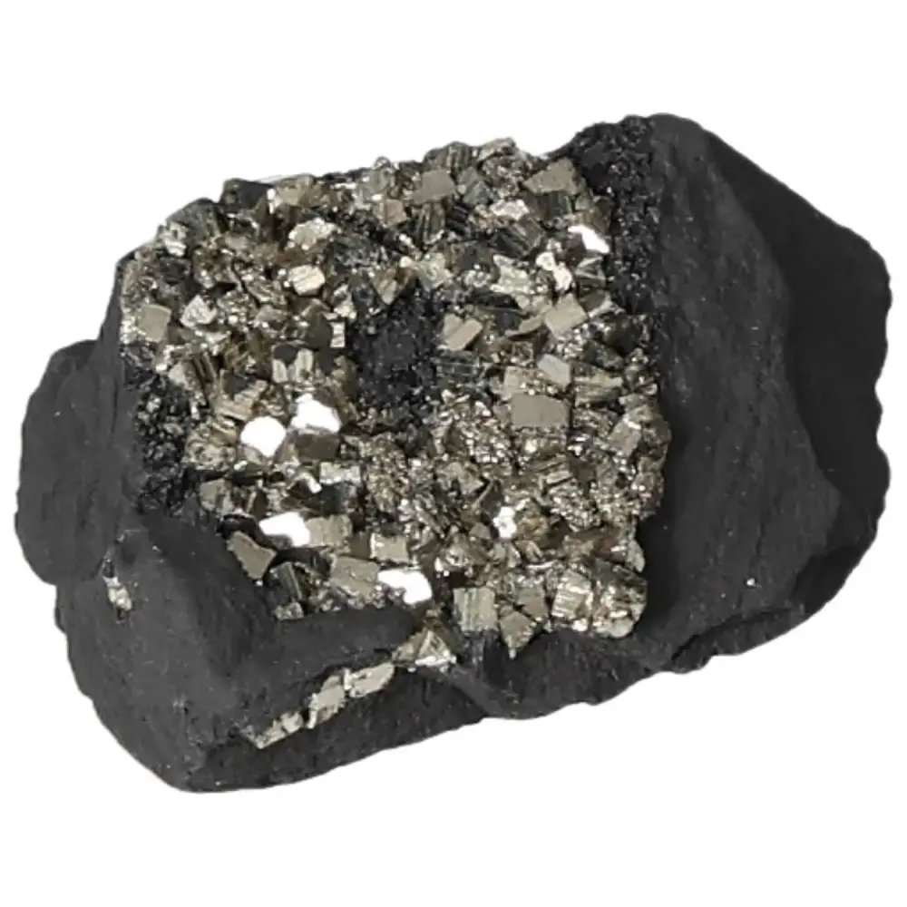 Pyrite With Shale 570022 - Image 3