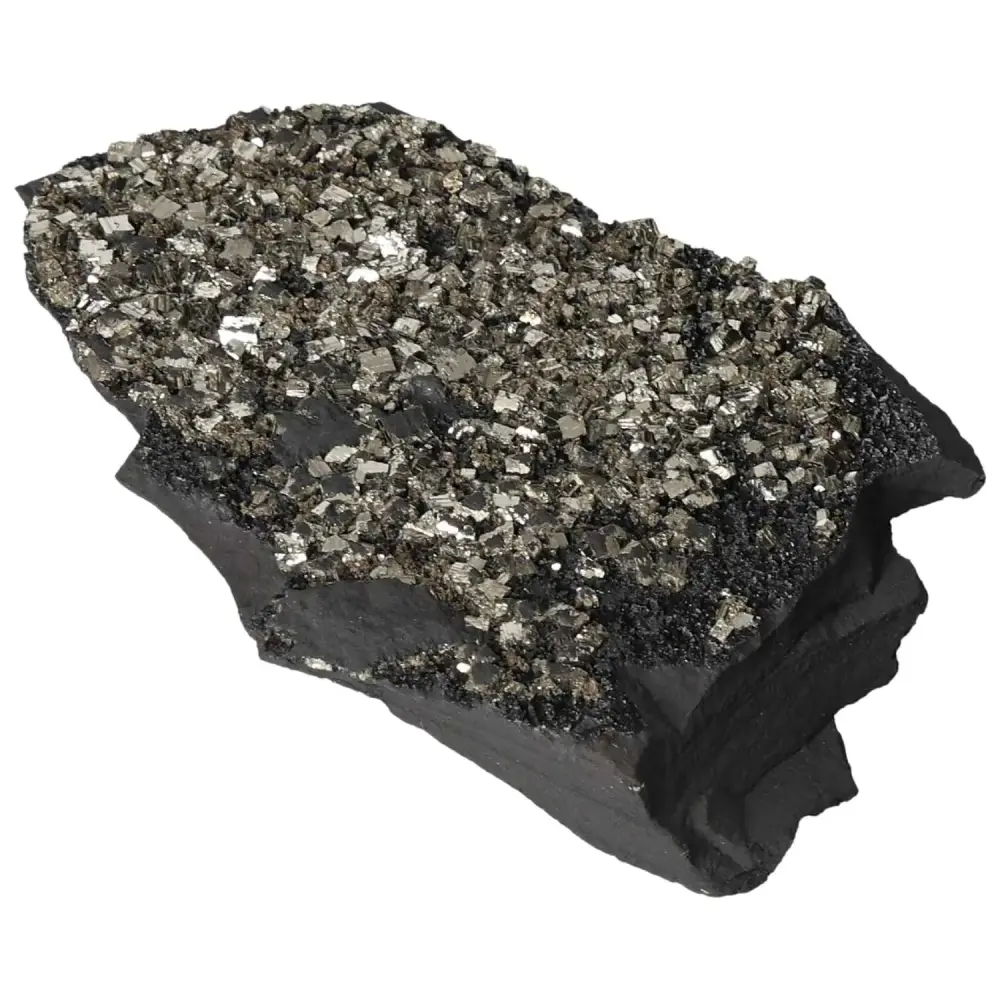 Pyrite With Basalt 569323 - Image 4