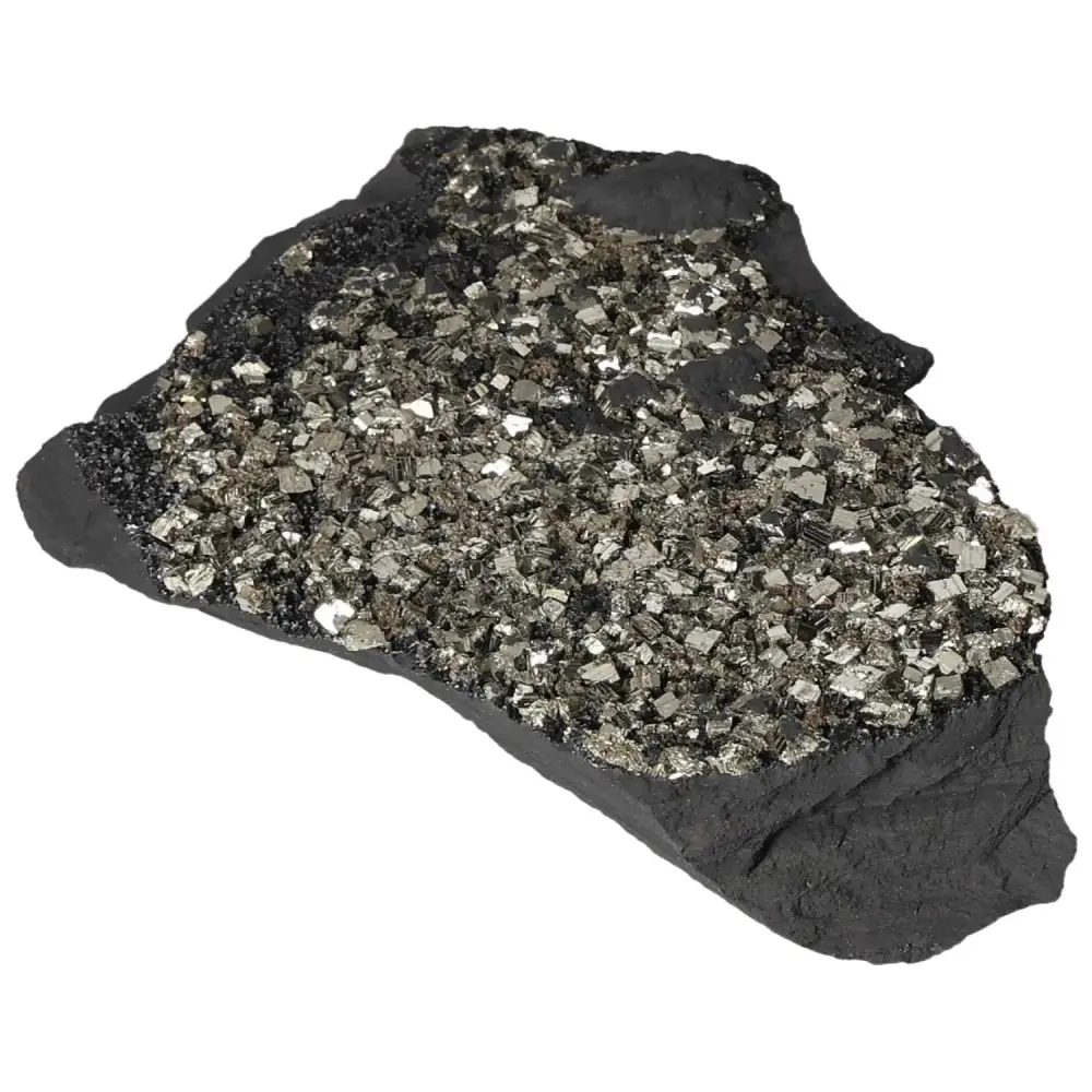 Pyrite With Basalt 569323 - Image 7