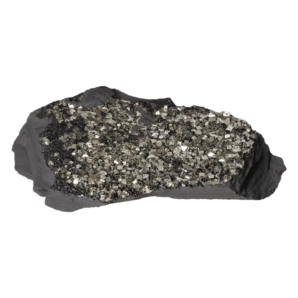 Pyrite With Basalt 569323 - Image 9