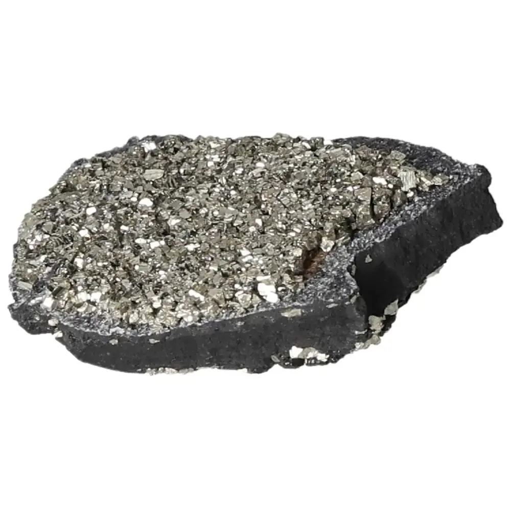 Pyrite With Shale 570046 - Image 2
