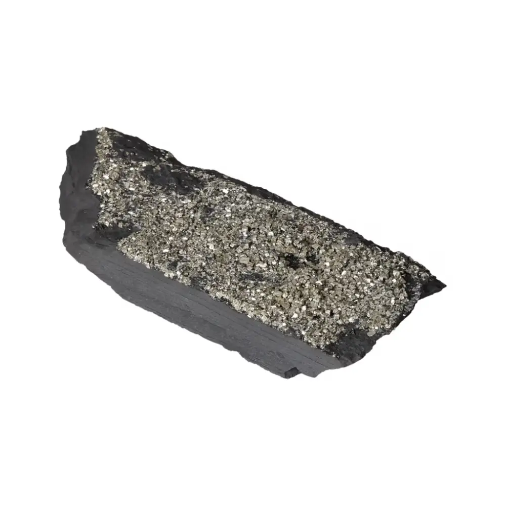 Pyrite With Basalt 569330