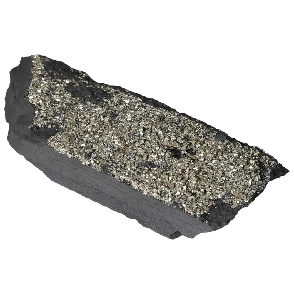 Pyrite With Basalt 569330 - Image 8
