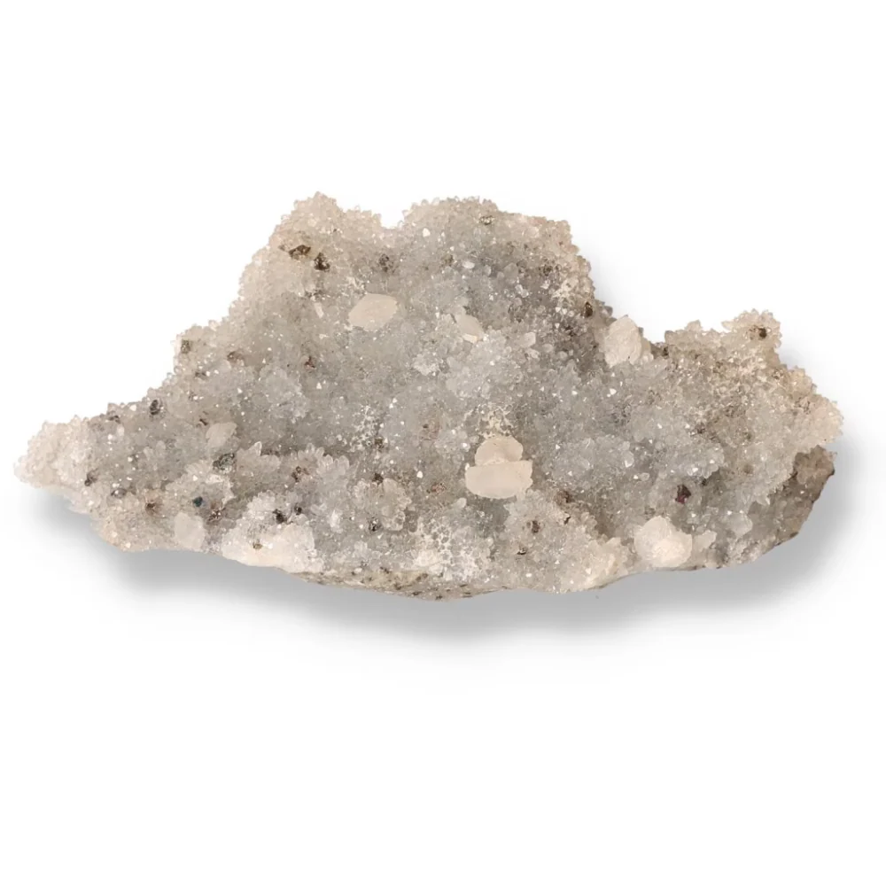 Quartz with Calcite 060547 - Image 3