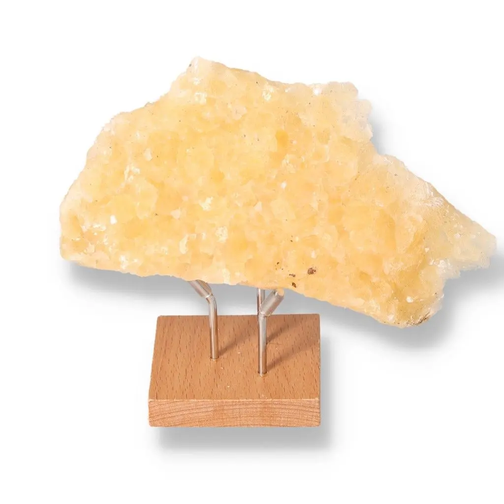 Honey Calcite 061629
