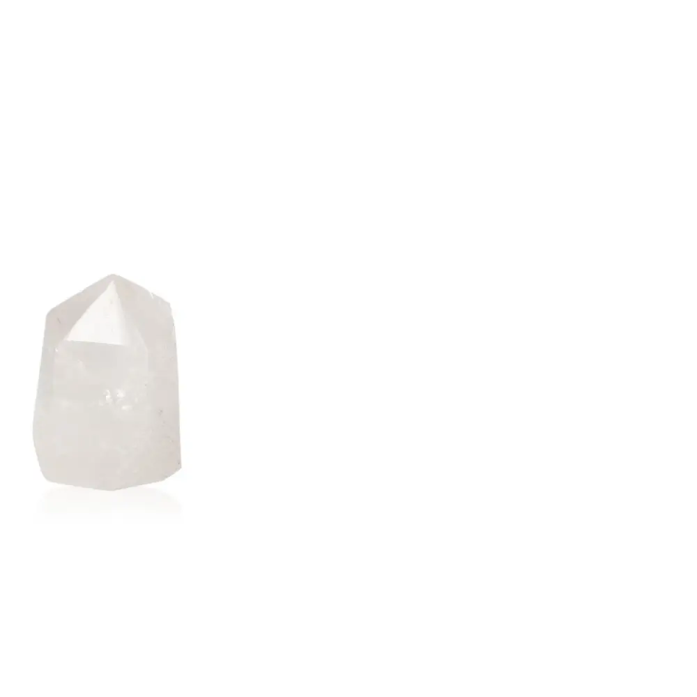 Polished Crystal Quartz Point 062336 - Image 2