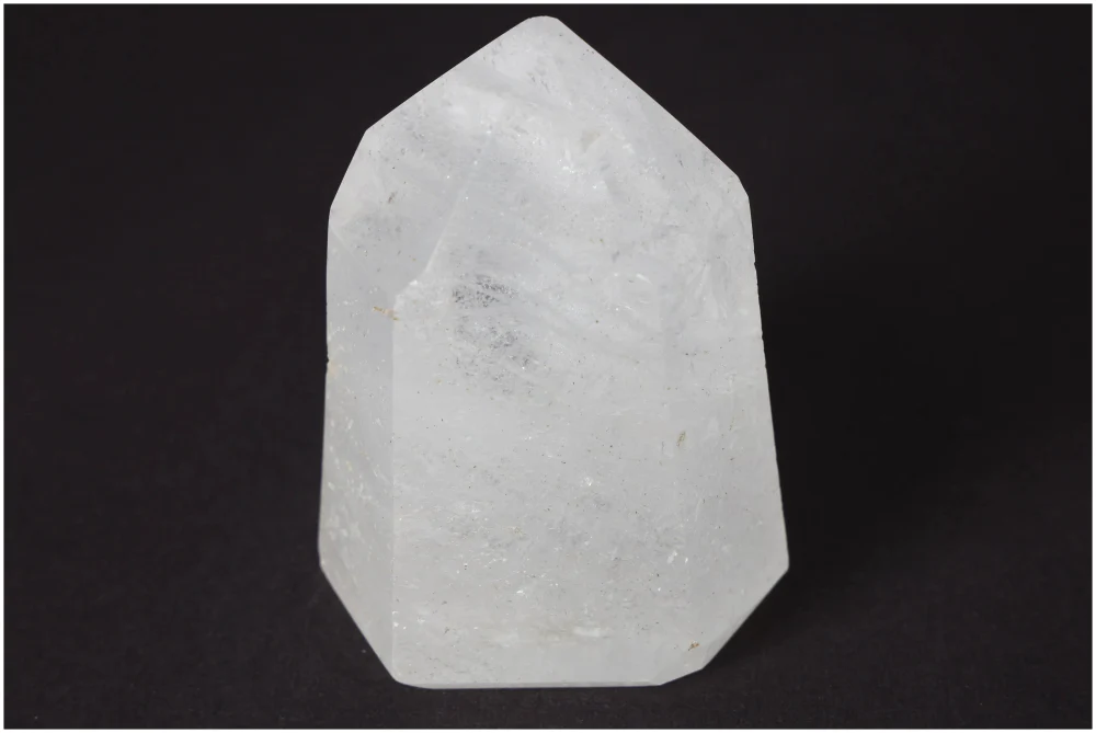 Polished Crystal Quartz Point 062336 - Image 3