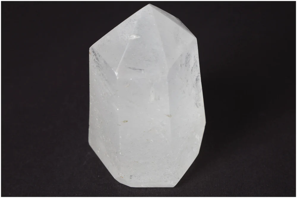 Polished Crystal Quartz Point 062336 - Image 4