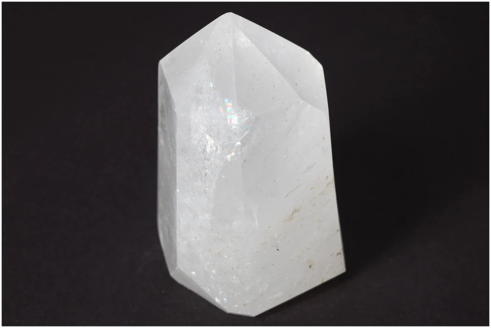 Polished Crystal Quartz Point 062336 - Image 6