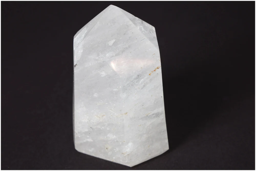 Polished Crystal Quartz Point 062336 - Image 7
