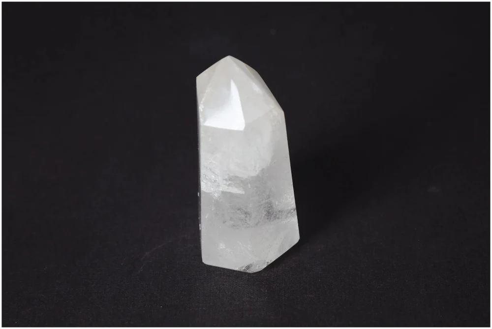 Lemurian Quartz Obeliski 062497 - Image 4