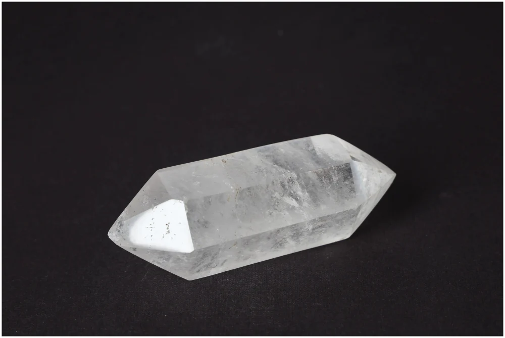 Polished Crystal Quartz Point 062527 - Image 3
