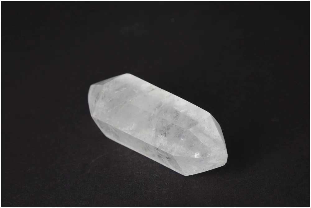 Polished Crystal Quartz Point 062527 - Image 4