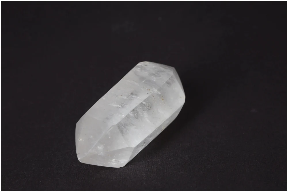 Polished Crystal Quartz Point 062527 - Image 5