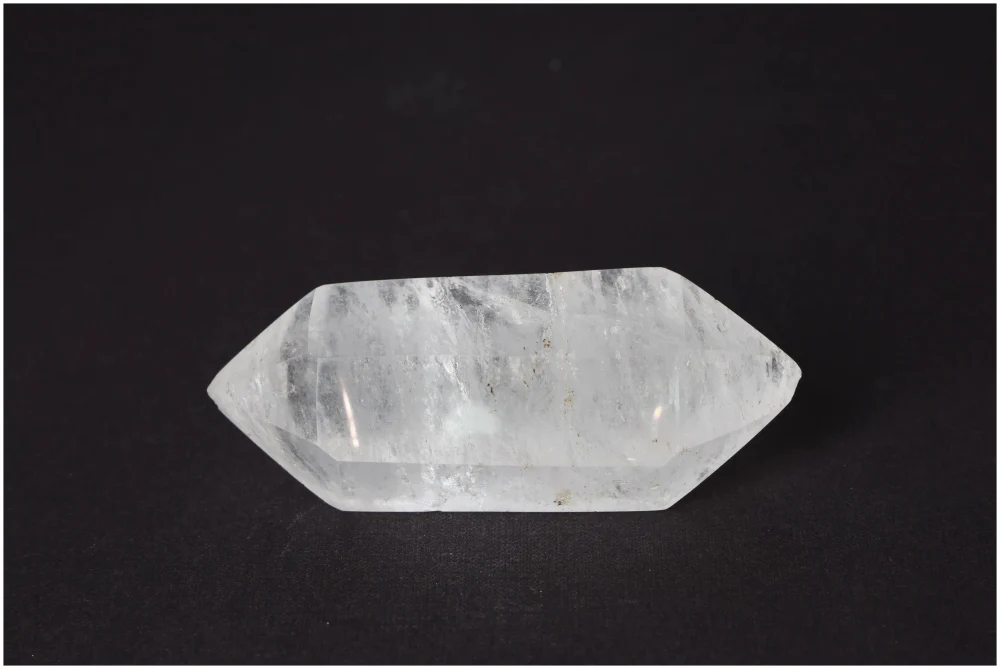 Polished Crystal Quartz Point 062527 - Image 6