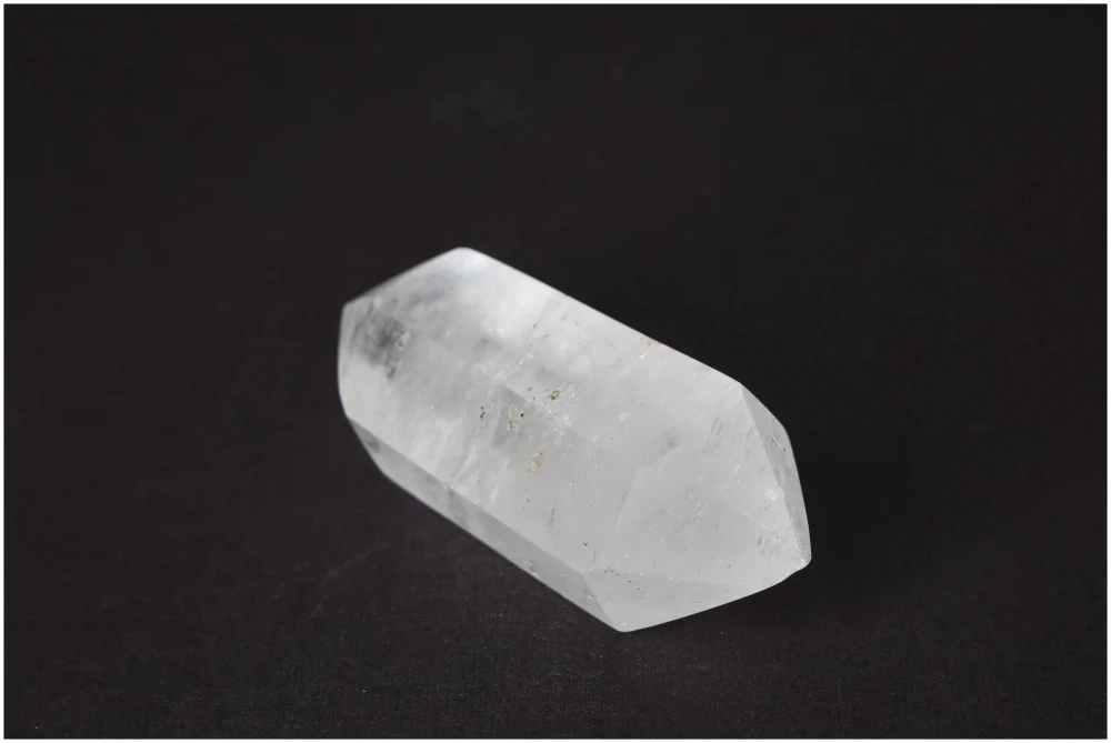 Polished Crystal Quartz Point 062527 - Image 7