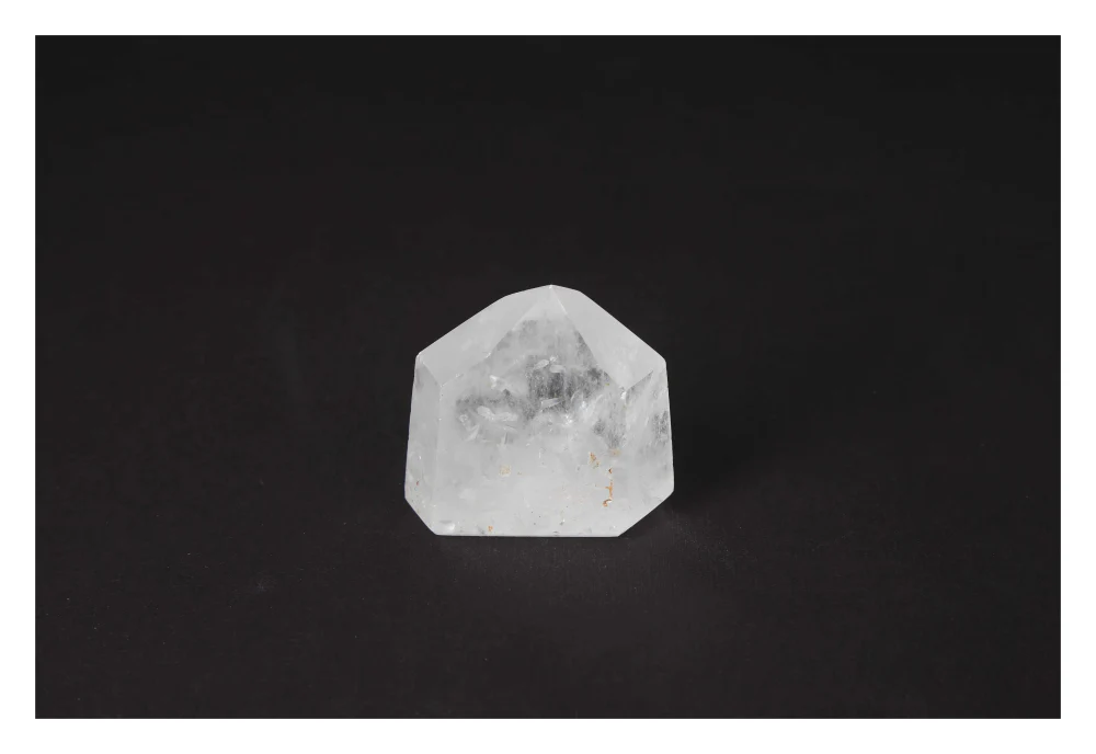 Polished Crystal Quartz Point 062541 - Image 6