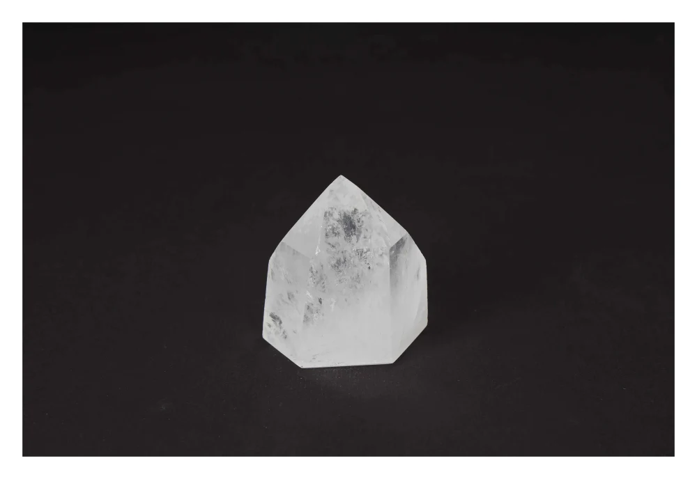 Lemurian Quartz Obeliski 062565 - Image 3