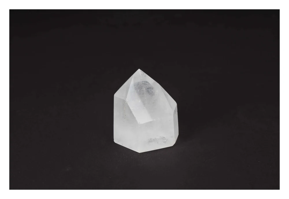 Lemurian Quartz Obeliski 062565 - Image 4