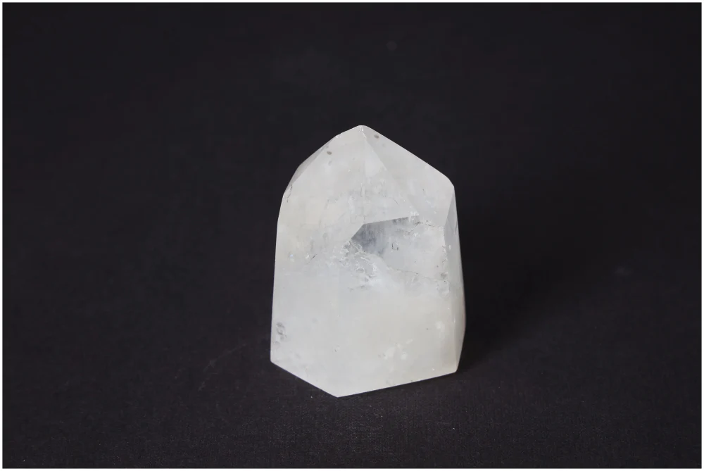 Polished Crystal Quartz Point 062572 - Image 5