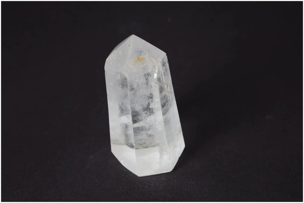 Polished Crystal Quartz Point 062596 - Image 6