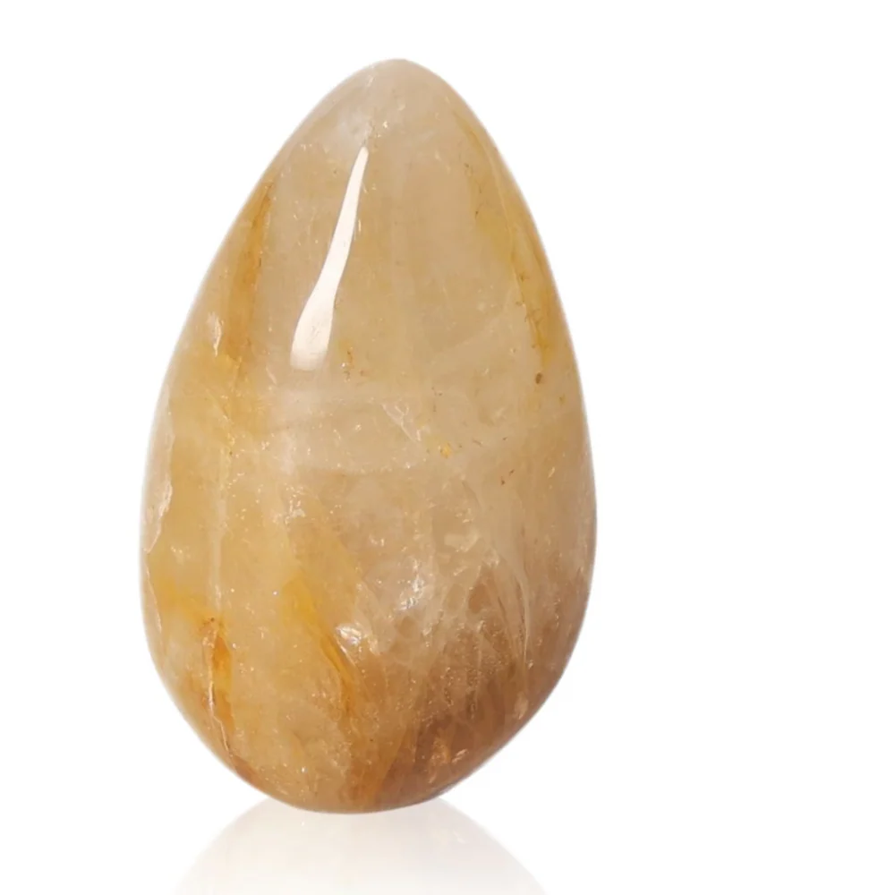 Quartz with Goethite Free Form 079884 - Image 3