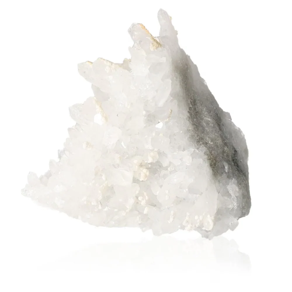 Quartz With Calcite 046800 - Image 2