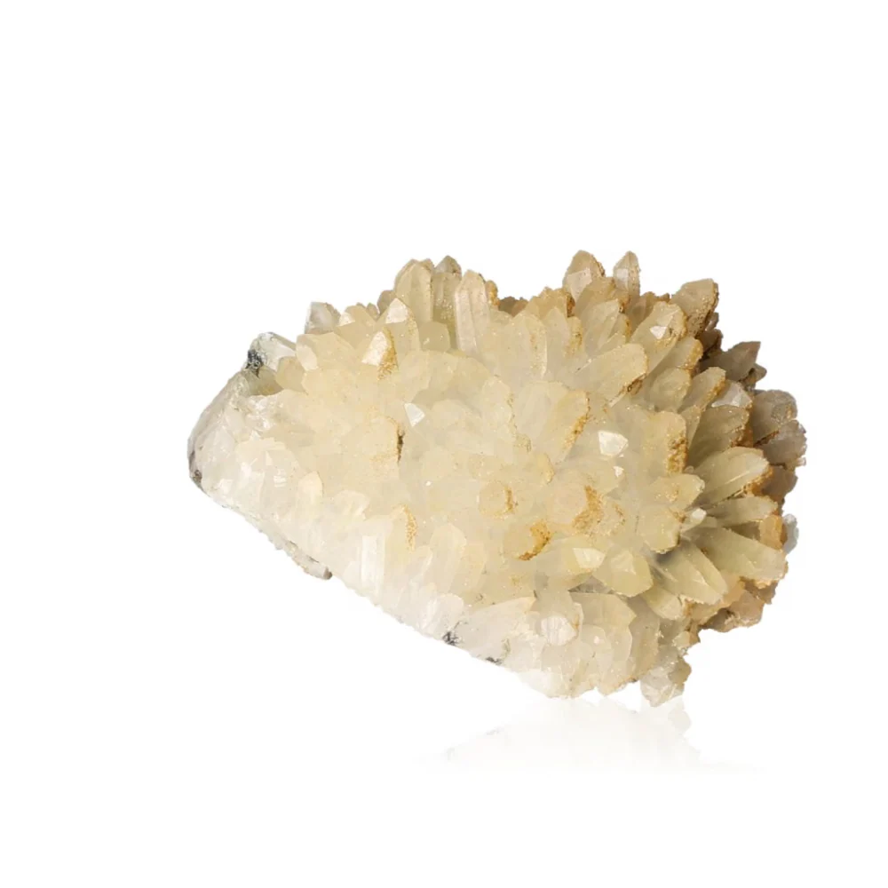 Quartz with Calcite 047029 - Image 2