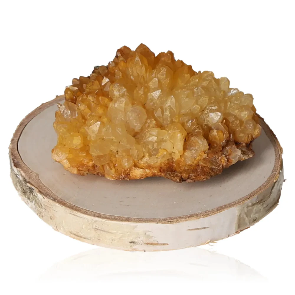 Quartz with Goethite 047456 - Image 2