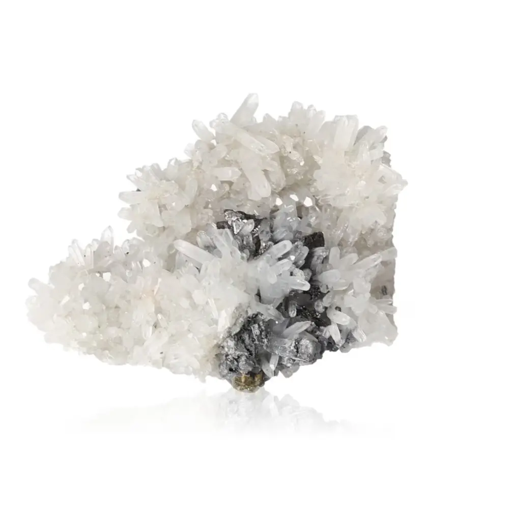 Quartz with Sphalerite 048170